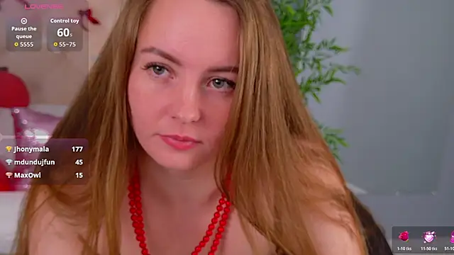 JaniceCollins webcam