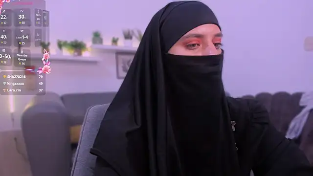 salma_arabicc webcam