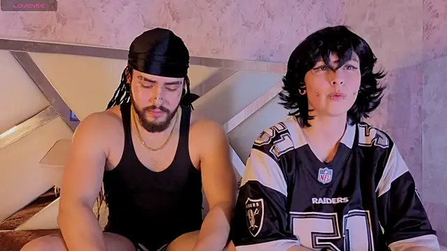 Benny_and_Mark webcam