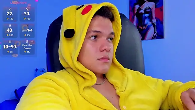 Dunkan_Kravitz webcam