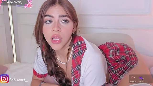 SofiScott_ webcam