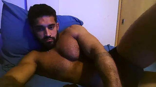 macho_fit webcam