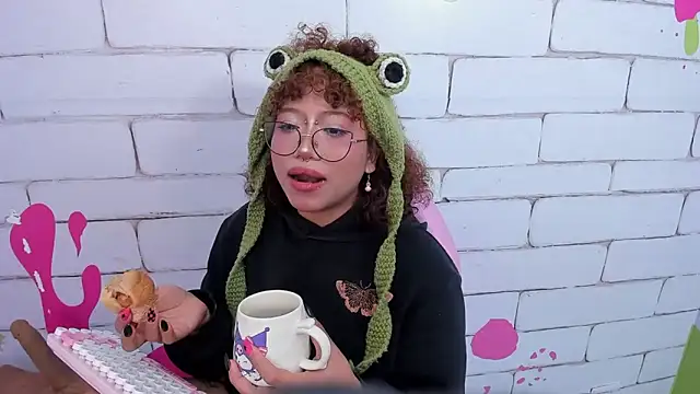 SafiroAgataaa webcam