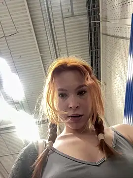 _Little_Ginger webcam