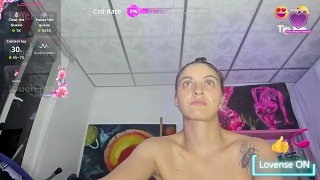 mariecam420 webcam