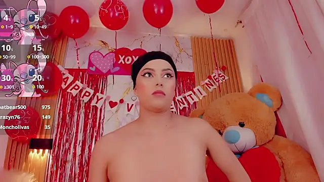 ValeriCardenas webcam