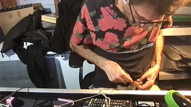 SinlessFreedom7 webcam