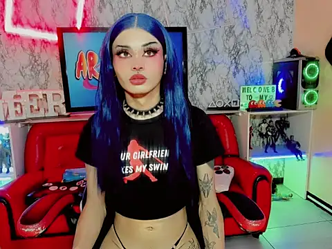 Lisa_sparkleee webcam