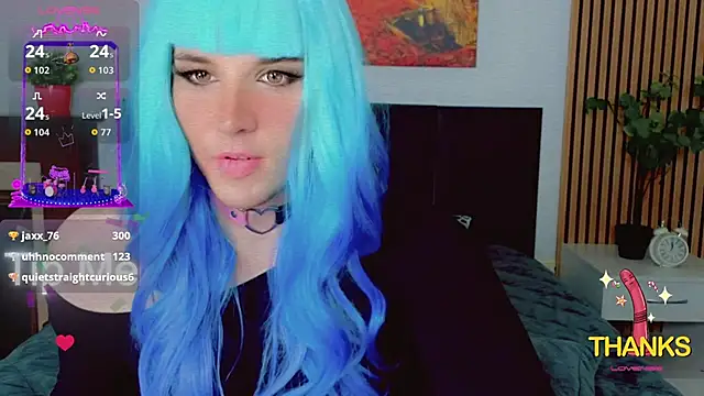 HelenSpellman webcam