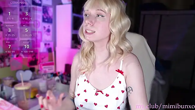mimibunxo webcam