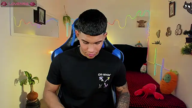 Damian_latinxxx webcam