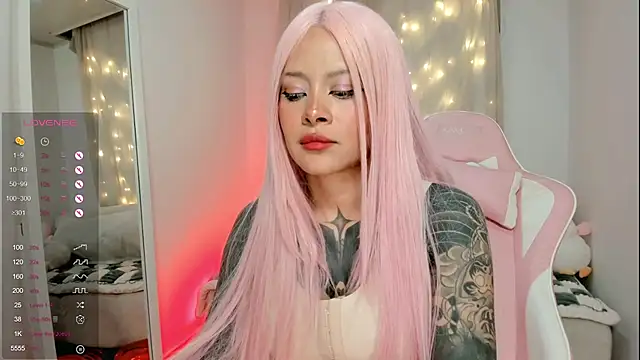 AlinaLukyanova webcam