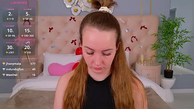 JaniceCollins webcam