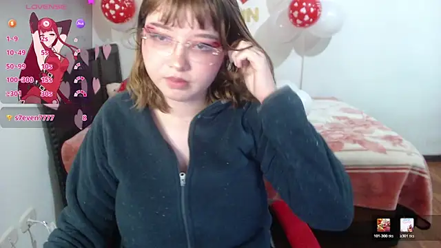 Cherrybloom692 webcam