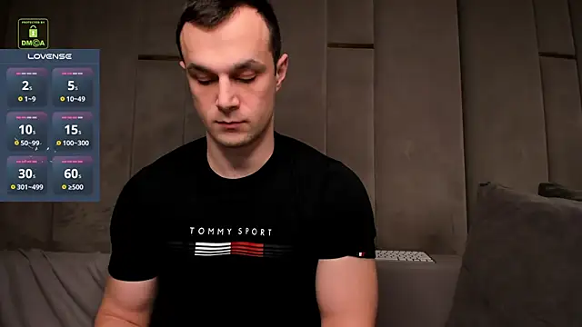 BrandonNorris webcam