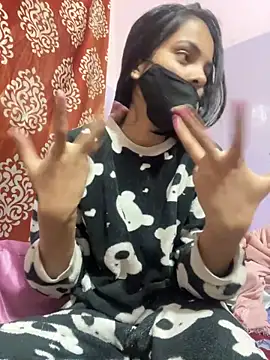 Webcam Model (Sandhya_77)  is live.Free join now!