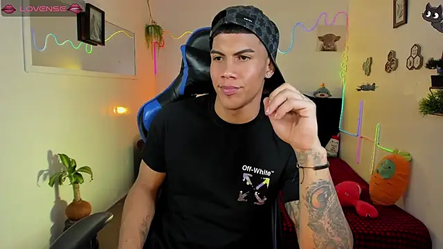 Damian_latinxxx webcam