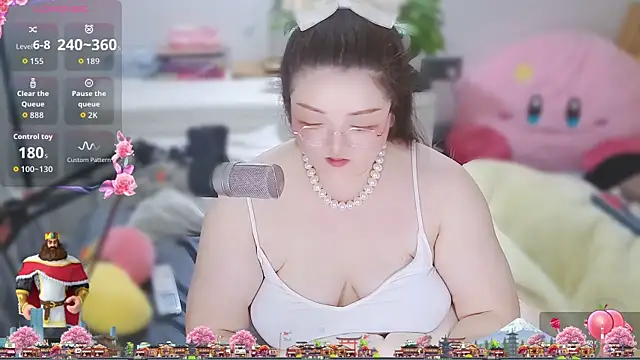 AngelwithEcup webcam