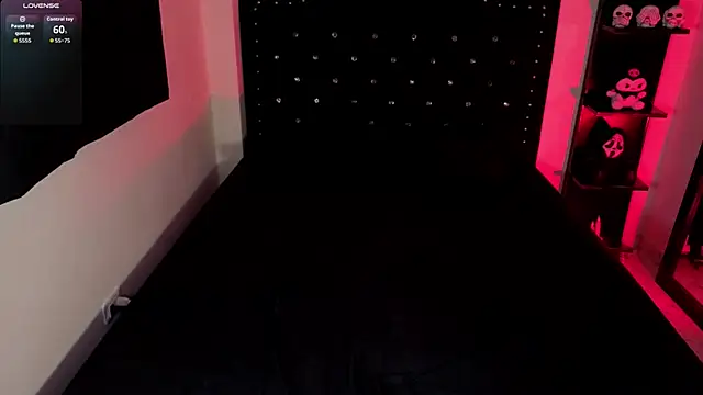 DarkAndTenderGirl webcam