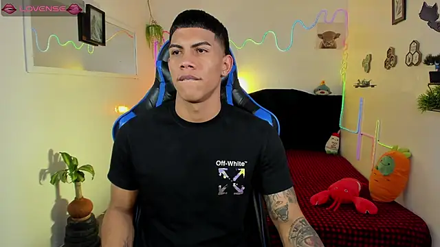 Damian_latinxxx webcam