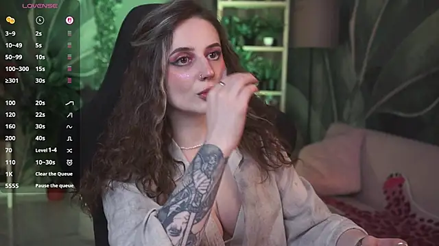 OliviaMcClean webcam