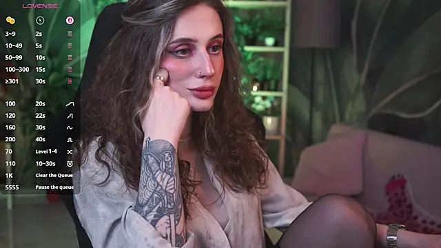 OliviaMcClean webcam