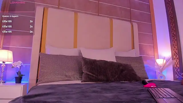 AbigailCarter webcam