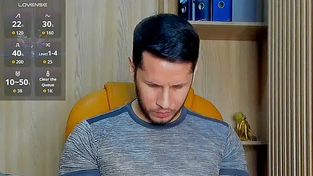 George_Diesell webcam