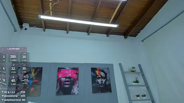 AlessiaMarcu- webcam