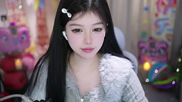 美女Cecily在线直播