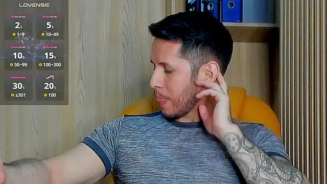 George_Diesell webcam