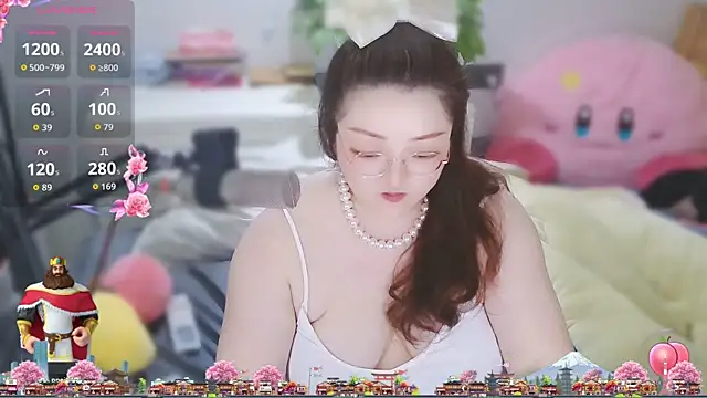 AngelwithEcup webcam