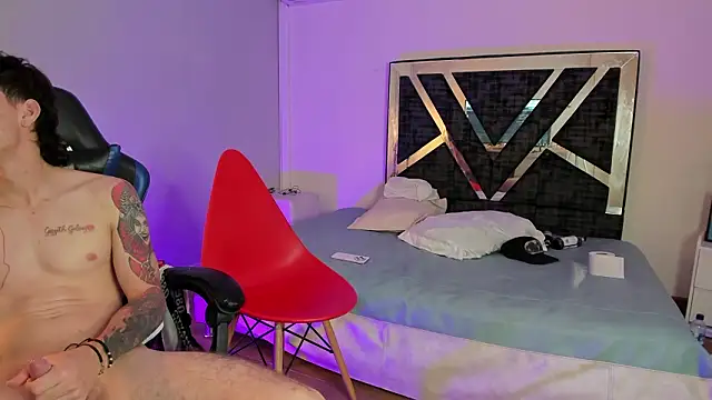 Handsomeboyss19 webcam