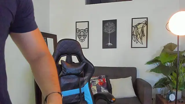 Justin_kingX7 webcam