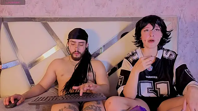 Benny_and_Mark webcam