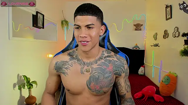 Damian_latinxxx webcam