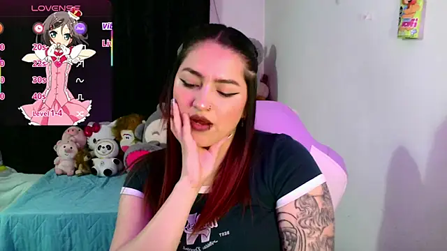 lucycherry__ - Lucycherry__'s free webcam - UK Sex Cams