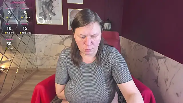 KellyPerfection webcam