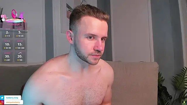 EnriqueBarberry webcam