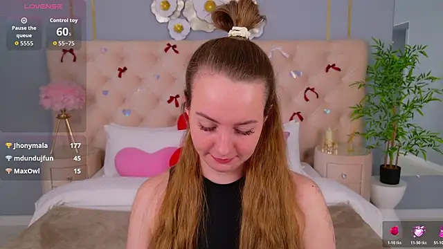 JaniceCollins webcam