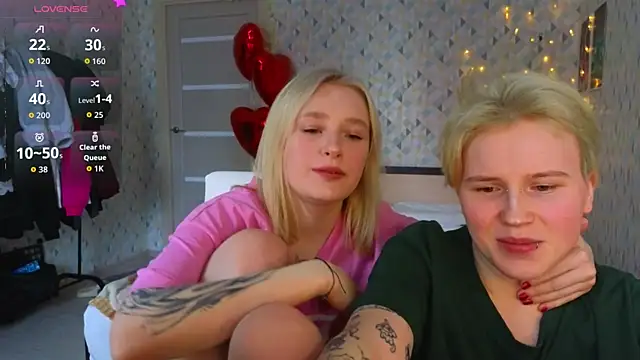 Girls_Fingers webcam