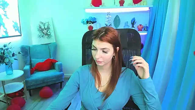 AmandaGasertoe webcam