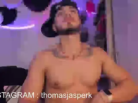 Thomasjasper1 webcam
