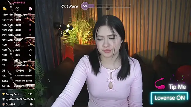 MargaritaGrey webcam