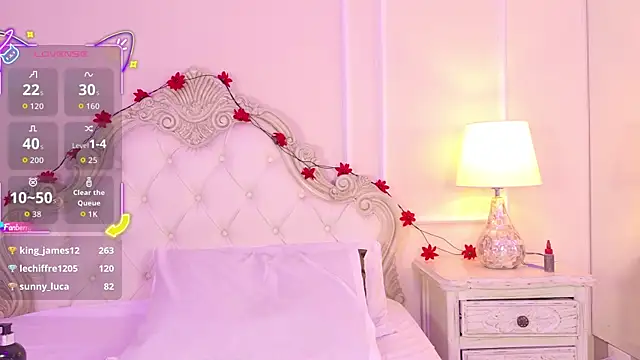 Live sex cam of SamanthaPierce