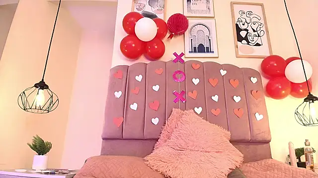 Live sex cam di Hanabie_