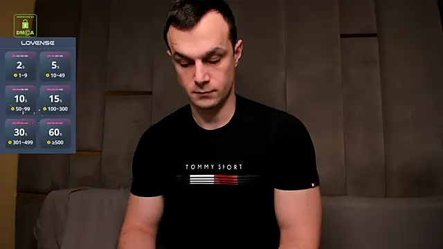 BrandonNorris webcam