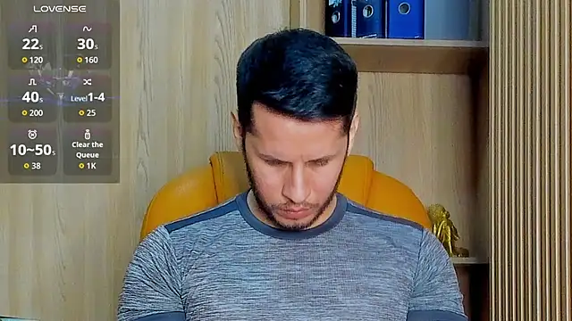 George_Diesell webcam