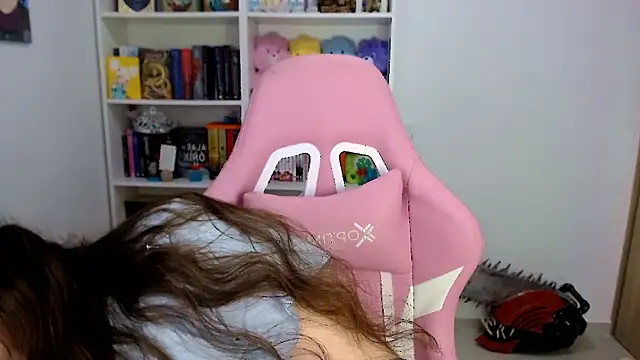 Gabiwaifu webcam