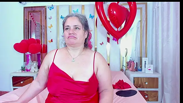 AnyelaGitanaMature webcam